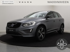 Volvo XC60 - T5 AUT(8) R-DESIGN STANDKACHEL XENON NAVI LEDER ACC BLIS