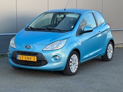 Ford Ka - 1.2 Titanium X s/s 1ste eigenaar goed onderhouden