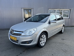 Opel Astra Wagon - 1.6 Executive Airco Leer Nieuwe APK