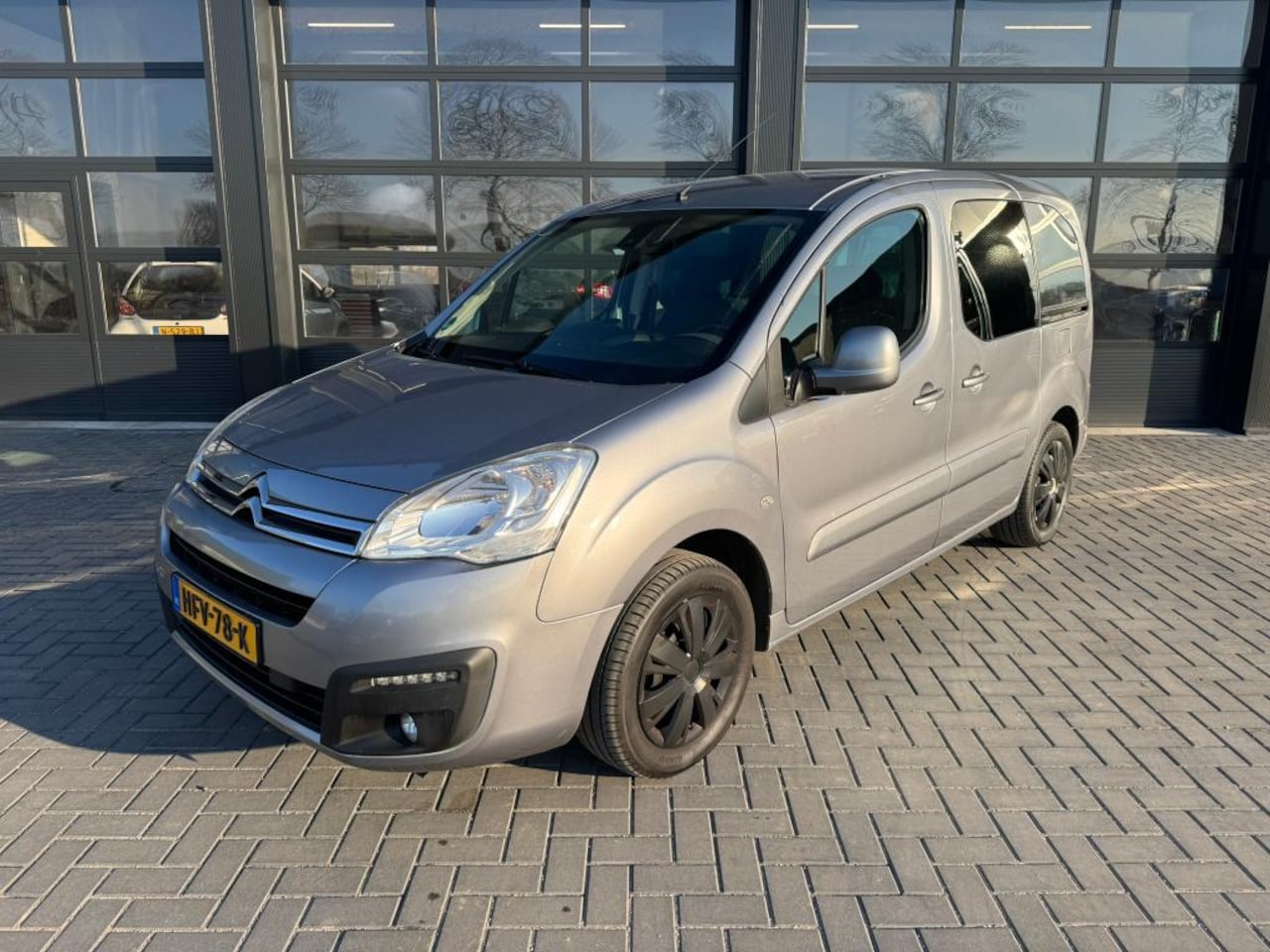 Citroën Berlingo - 1.2 PureTech - AutoWereld.nl