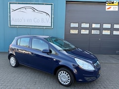 Opel Corsa - 1.0-12V Edition 5-deurs Carplay Stuurbekr Facelift model Apk 12-2025