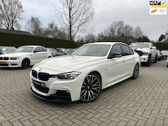 BMW 3-serie - 328i M Sport|Ketting verv.|Groot Navi|Xenon|Aut.|Sport Leder|Head Up|Cruise control