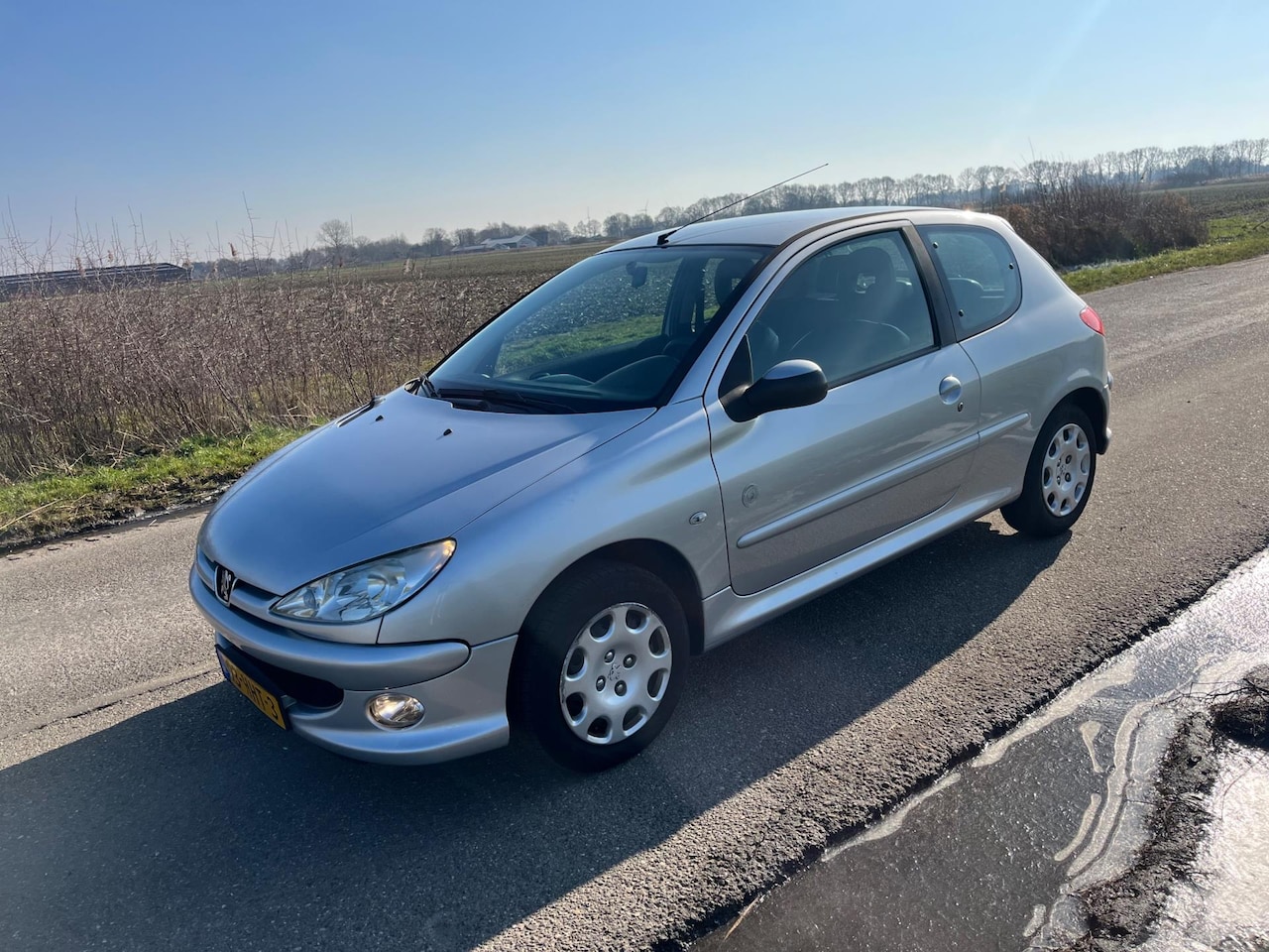 Peugeot 206 - 1.4 Génération / 2008 incl apk - AutoWereld.nl