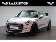 MINI Cabrio - Cooper Chili Automaat / Comfortstoelen / Stoelverwarming / LED / Cruise Control / Harman K