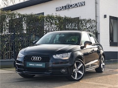 Audi A1 Sportback - 1.2 TFSI S Line | Stoelverwarming | Media-Pakket