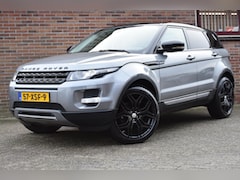 Land Rover Range Rover Evoque - 2.0 Si 4WD Prestige '12 Pano Leder Navi Clima inruil mogelijk