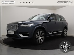 Volvo XC90 - T8 PLUG-IN HYBRID ULTIMATE BRIGHT 21INCH LUCHTVERING FULL-LED H/