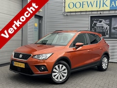 Seat Arona - 1.0 TSI Style Automaat Clima Navi CarPlay Led