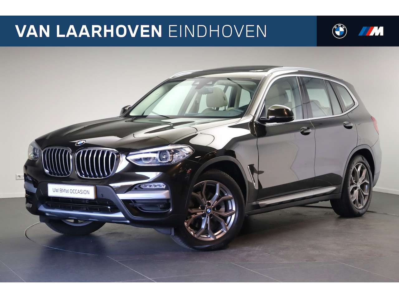 BMW X3 - xDrive20i High Executive xLine Automaat / Panoramadak / Trekhaak / LED / Sportstoelen / St - AutoWereld.nl