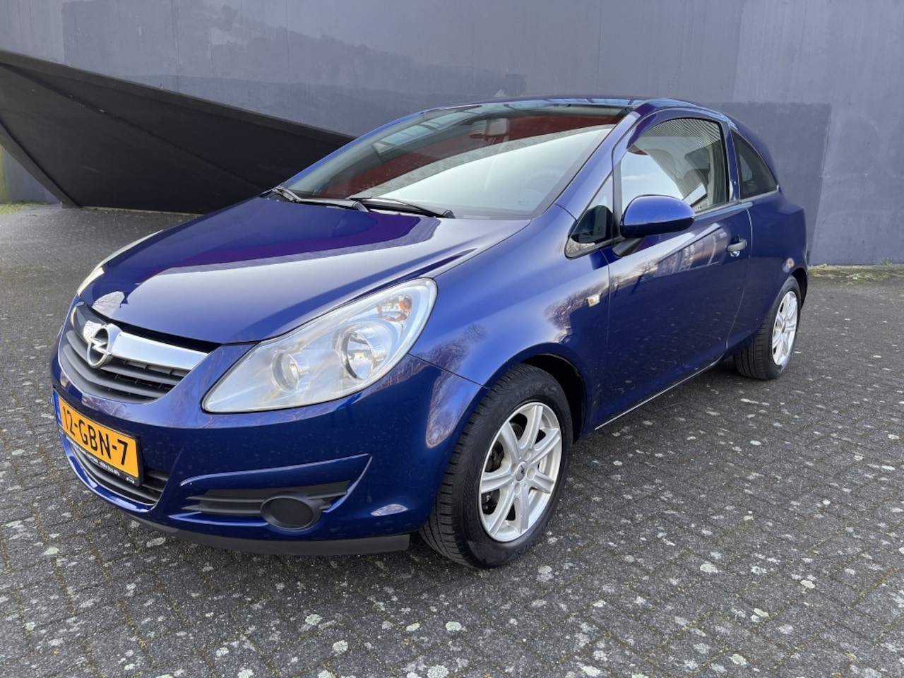 Opel Corsa - 1.2-16V Essentia 1.2-16V Essentia - AutoWereld.nl