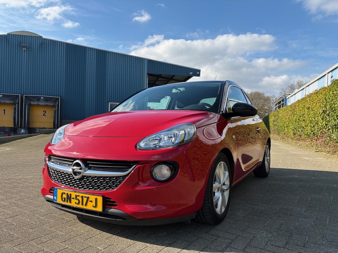 Opel ADAM - 1.0 Turbo Glam - AutoWereld.nl