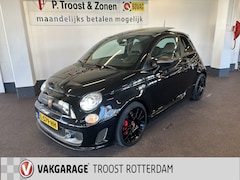 Fiat 500 Abarth - 1.4 T-Jet Competizione 595 180PK | Automaat | Panoramadak | Kleppensysteem | Kuipstoelen |