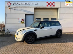 MINI Clubman - 1.6 Cooper Chili Automaat Panodak