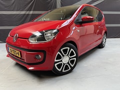 Volkswagen Up! - 1.0 high up BlueMotion. Airco, 16".75 Pk Super sportief