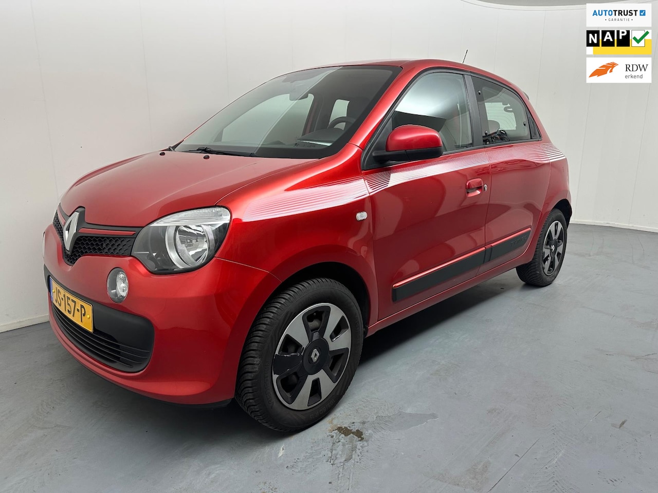 Renault Twingo - 1.0 SCe Collection |Airco | Nap! - AutoWereld.nl