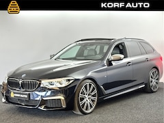 BMW 5-serie Touring - M550d xDrive / Pano / 4 wiel besturing / 360*Camera / BTW