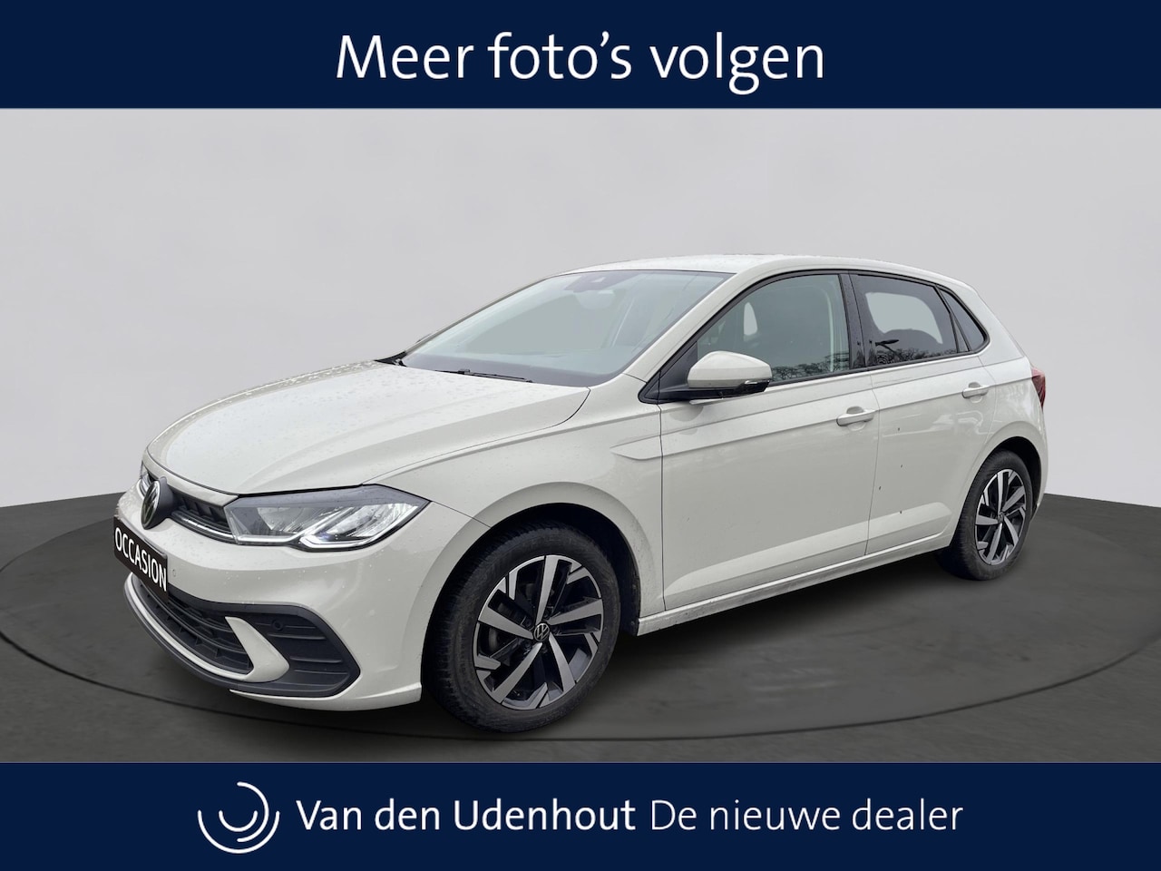 Volkswagen Polo - 1.0 TSI 95pk Life Business DSG / Navigatie / Stoelverwarming / Camera - AutoWereld.nl