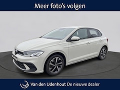 Volkswagen Polo - 1.0 TSI 95pk Life Business DSG / Navigatie / Stoelverwarming / Camera