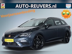 Seat Leon ST - 2.0 TSI 4DRIVE CUPRA / LED / CarPlay / Kuipstoel / ACC / Beats