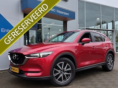 Mazda CX-5 - 2.0 SkyActiv-G 165pk Automaat Skylease GT | Navi | Bose Sound | Clima | Cruise | Leder+Ver