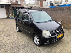 Suzuki Wagon R+ - 1.3 FreeStyle versn-bak hoorbaar