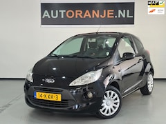 Ford Ka - 1.2 Titanium Airco-APK-NAP-Deukje