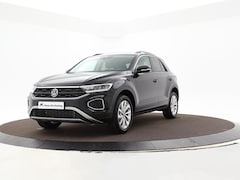 Volkswagen T-Roc - Life Edition 1.0 TSI 116 pK 6 versn. Hand · Airconditioning automatisch, 2-zone (climatron