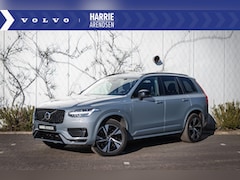 Volvo XC90 - Recharge T8 AWD R-Design | Adaptieve Cruise Control | Harman Kardon audio | Trekhaak | Sch