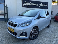 Peugeot 108 - 1.0 e-VTi Première Camera | Clima | KeyLess | LM | Org. NL | 5Drs