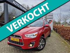 Mitsubishi ASX - 1.6 Cleartec Intense+ , NAVI/PANODAK, LMV, PDC