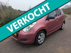 Suzuki Alto - 1.0 Comfort Plus 5deurs Airco Radio/Cd