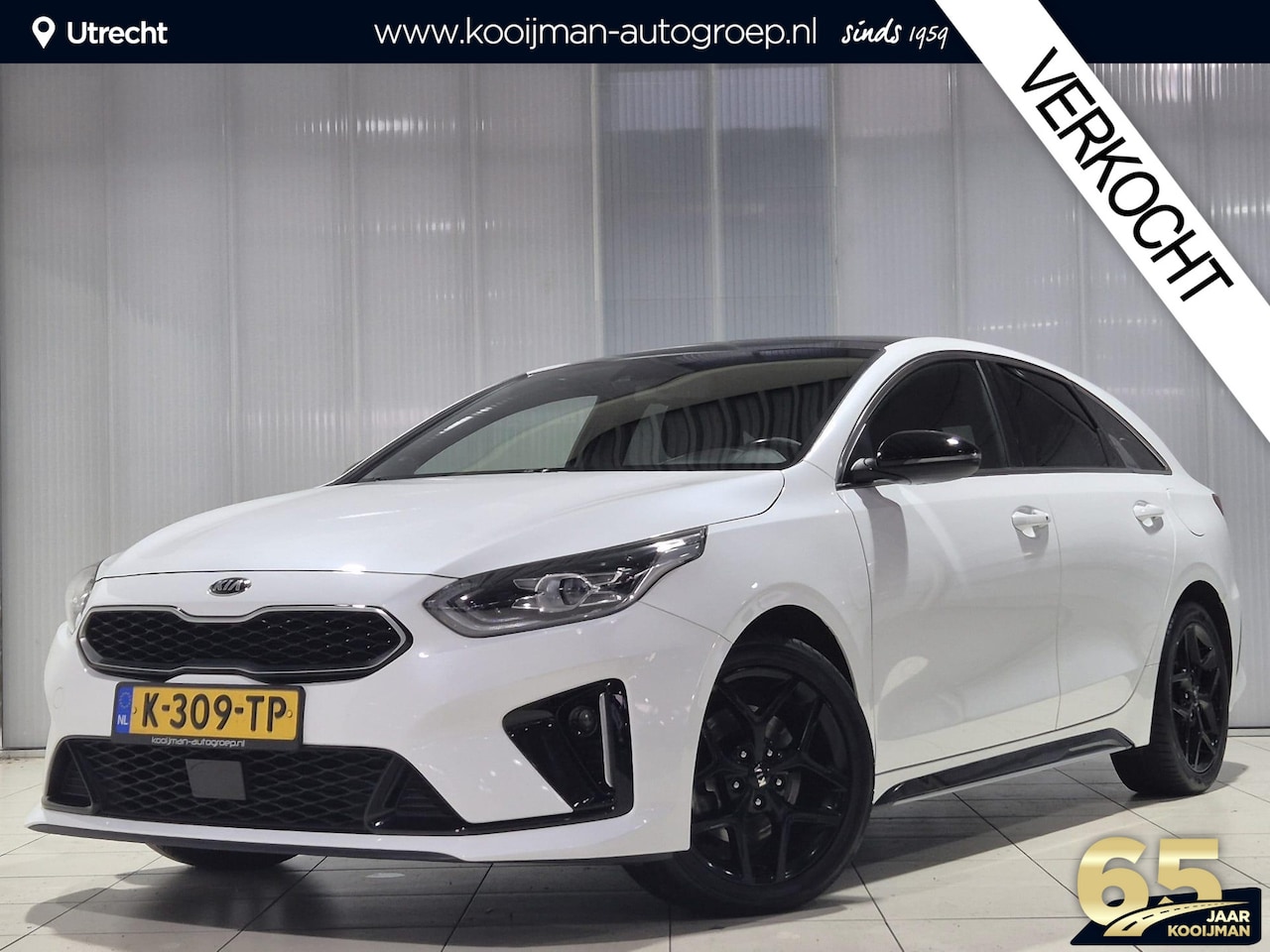 Kia Pro cee'd - 1.0 T-GDI GT-Line Edition - AutoWereld.nl