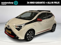 Toyota Aygo - 1.0 VVT-i x-first Cabrio dak