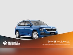 Skoda Kamiq - 1.0 TSI 115pk Essence unieke aktie private lease 349 of inruilpremie 3.000