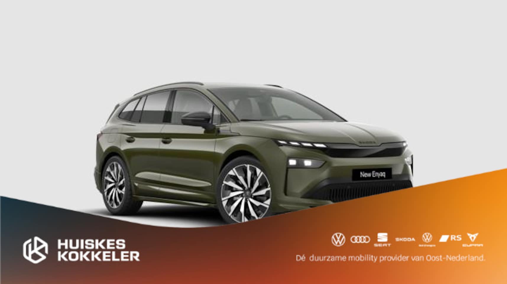 Skoda Enyaq iV - 85 Sportline Inruilpremie van €2.000 beschikbaar! - AutoWereld.nl