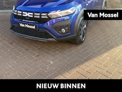 Dacia Sandero Stepway - 1.1 TCe 110 Expression | NIEUW ✔ Direct leverbaar