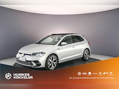 Volkswagen Polo - R-Line Business 1.0 TSI 110pk DSG Automaat Panoramadak, Adaptive cruise control, LED matri