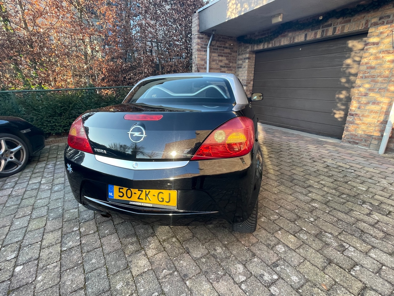 Opel Tigra TwinTop - 1.4-16V Rhythm - AutoWereld.nl