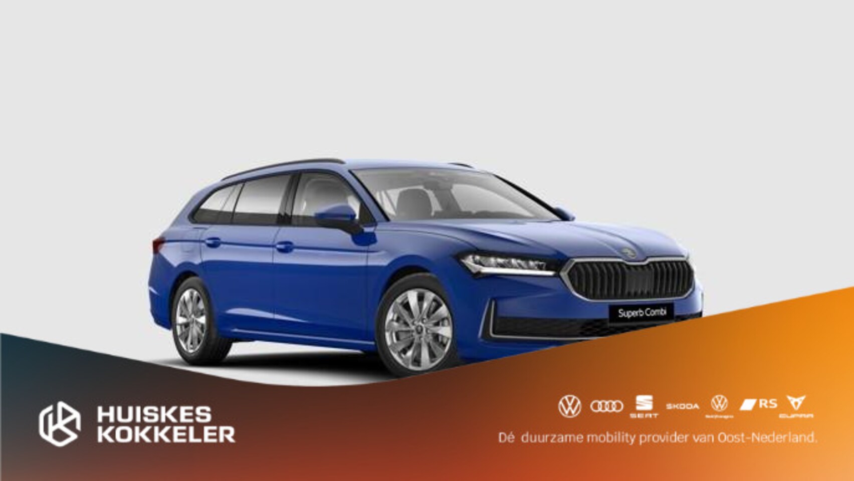 Skoda Superb Combi - 1.5 TSI PHEV Edition Actie model! *Inruilpremie van €2.000 beschikbaar! - AutoWereld.nl