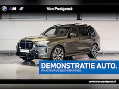 BMW X7 - xDrive40i | M Sportpakket Pro | Trekhaak met elektrisch wegklapbare kogel