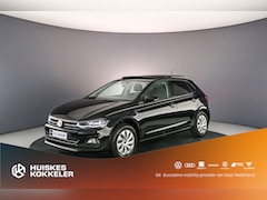 Volkswagen Polo - Comfortline 1.0 TSI 95pk Panoramadak, Trekhaak, Navigatie, LED koplampen, Adaptive cruise