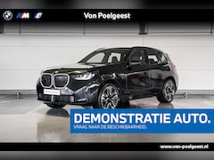 BMW X3 - 30e xDrive | M Sportpakket Pro | Trekhaak met elektrisch wegklapbare kogel