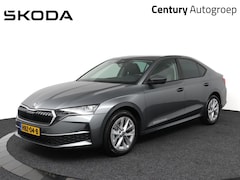 Skoda Octavia - 1.5 TSI MHEV Business Edition Plus Automaat + ACC + Elec. klep + LED