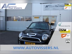 MINI Cabrio - 1.6 Cooper S Youngtimer Automaat Clima LMV