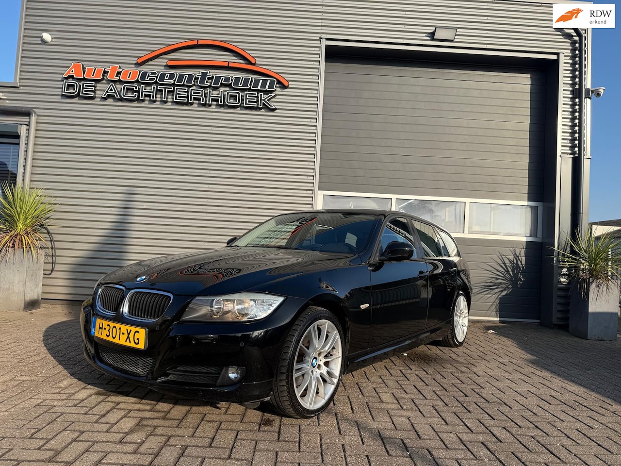 BMW 3-serie Touring - 318i Trekhaak*Airco*Cruise Control!! - AutoWereld.nl