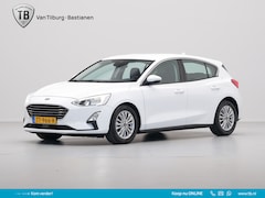 Ford Focus - 1.0 EcoBoost 125pk Automaat Titanium Business Navigatie Pdc Clima Lm Velgen 38