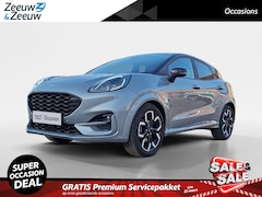 Ford Puma - 1.0 EcoBoost Hybrid ST-Line X 155PK | Driver assistancepack | Winterpack | Adaptive cruise