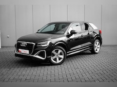 Audi Q2 - 35 TFSI 150PK S-Tronic Business Edition S-Line | STOELVERW. | LED | CRUISE CONTROL | SPORT