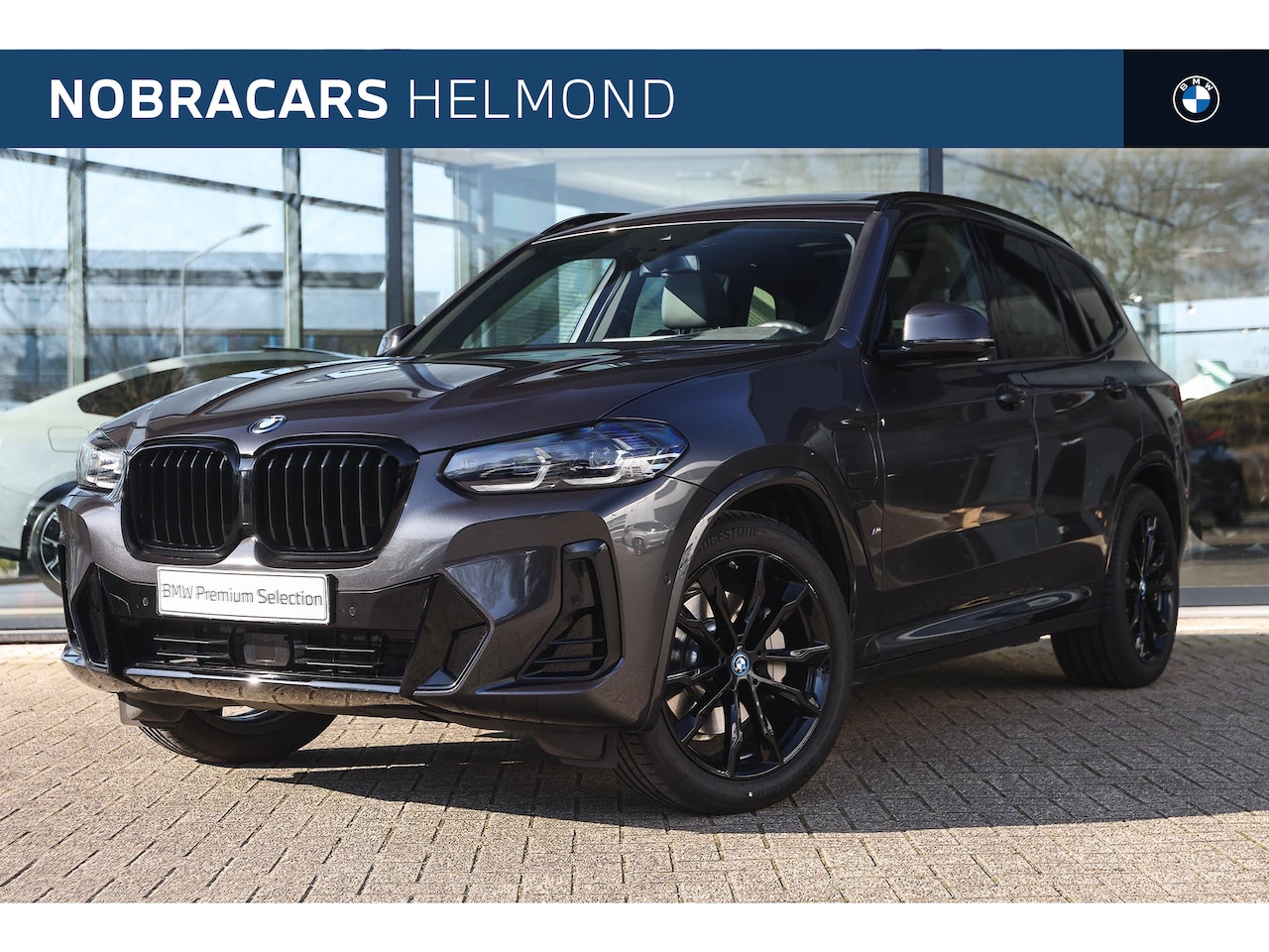 BMW X3 - xDrive30e High Executive M Sport Automaat / Panoramadak / Sportstoelen / Adaptieve LED / A - AutoWereld.nl