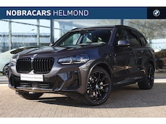 BMW X3 - xDrive30e High Executive M Sport Automaat / Panoramadak / Sportstoelen / Adaptieve LED / A